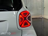 Smart ForTwo EQ prime