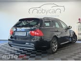 BMW 318 d Touring Pack M