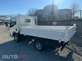 Nissan Cabstar 2.5 dCi 35.14/1 C.Aço Basculante