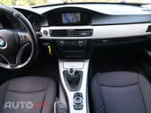 BMW 320 d Touring Navigation