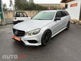 Mercedes-Benz E 250 BlueTEC Avantgarde Auto.