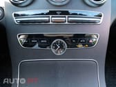 Mercedes-Benz C 300 BlueTEC Hybrid AMG Line