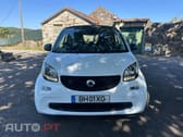 Smart ForTwo Electric Drive Passion