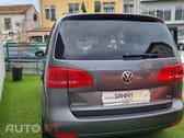 Volkswagen Touran 1.6 TDI DPF BlueMotion Comfortline