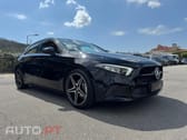 Mercedes-Benz A 180 d Style Plus Aut.