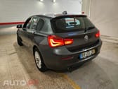 BMW 116 d Advantage