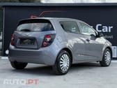 Chevrolet Aveo 1.2