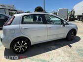 Fiat Grande Punto 1.3 D Multijet