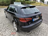 Audi A3 Sportback 2.0 TDI S-line