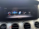 Mercedes-Benz E 220 d Exclusive Line