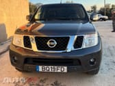 Nissan Navara 2.5 dCi CD Pilot Hi-Tech