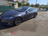 Tesla Model S Performance Ludicrous AWD