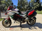 Ducati Multistrada 1200s DVT