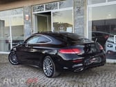 Mercedes-Benz C 220 d Coupe 9G-TRONIC AMG Line