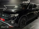 Volkswagen T-Cross 1.0 TSI BlackStyle