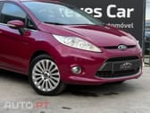 Ford Fiesta 1.25 Titanium