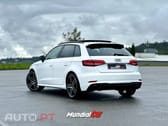 Audi A3 Sportback 2.0 TDI S-line