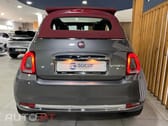 Fiat 500C 1.0 Hybrid