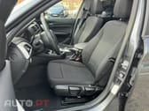 BMW 116 d EfficientDynamics