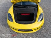 Porsche 718 2.5 S PDK