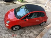 Fiat 500C 1.0 Hybrid Dolcevita