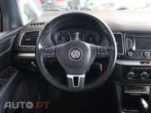 Seat Alhambra 2.0 TDI (Ecomotive) Start & Stop DSG Style Salsa