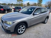 BMW X1 20 d sDrive EDynamics Line Sport