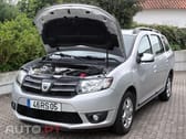 Dacia Logan MCV 0.9 TCe Comfort