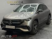 Mercedes-Benz EQA 250 AMG Line
