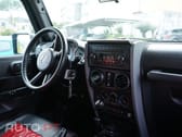 Jeep Wrangler 2.8 CRD