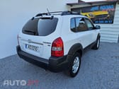 Hyundai Tucson 2.7 V6 4WD Champion