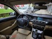 BMW 520 d Line Luxury Auto