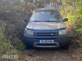 Land Rover Freelander 5 lportas