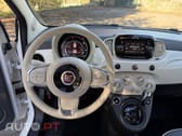 Fiat 500 1.2 8V Dualogic Lounge