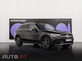 Mercedes-Benz GLC 300 de 4Matic