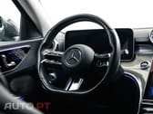Mercedes-Benz C 220 d AMG Line