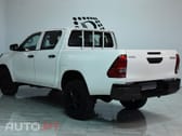 Toyota Hilux 2.4 D-4D 4WD Challenge