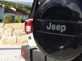 Jeep Wrangler 3.6 Auto Recon