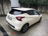 Nissan Micra 0.9 IG-T Tekna Silver Feel S/S