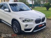 BMW X1 18 d sDrive Auto