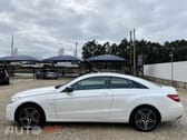 Mercedes-Benz E 250 CDi Avantgarde BlueEfficiency