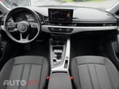 Audi A4 Avant 35 TDI Advanced S tronic
