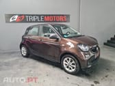 Smart ForFour Outro