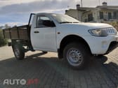 Mitsubishi L200 2.5 DID 4X4 CAB. SIMPLES