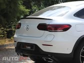 Mercedes-Benz GLC 300 e Coupé 4Matic