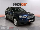 BMW X3 18 d sDrive Auto