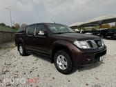 Nissan Navara 2.5 dCi CD LE 4WD