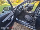 Mercedes-Benz C 220 BlueTEC AMG Line Aut.