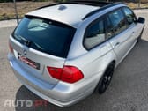 BMW 318 d Touring Line Sport