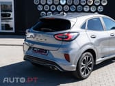 Ford Puma 1.0 EcoBoost MHEV ST-Line Aut.